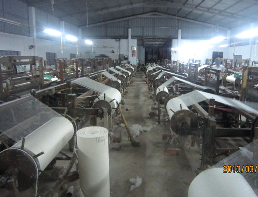 THIEN HA TRADE AND YARN FABRICS COMPANY LIMITED